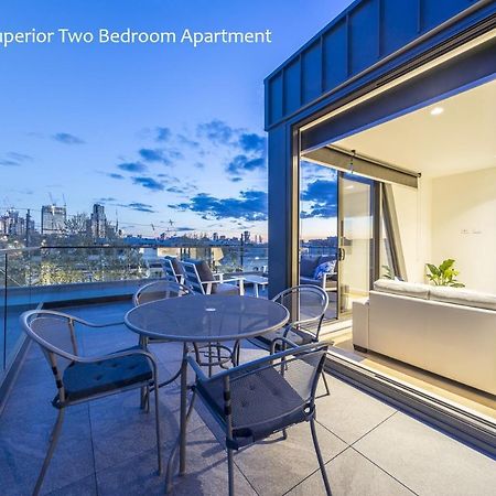 Q Squared Serviced Apartments Melbourne Bagian luar foto