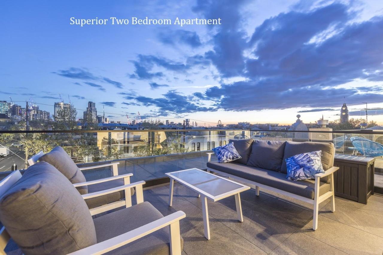 Q Squared Serviced Apartments Melbourne Bagian luar foto