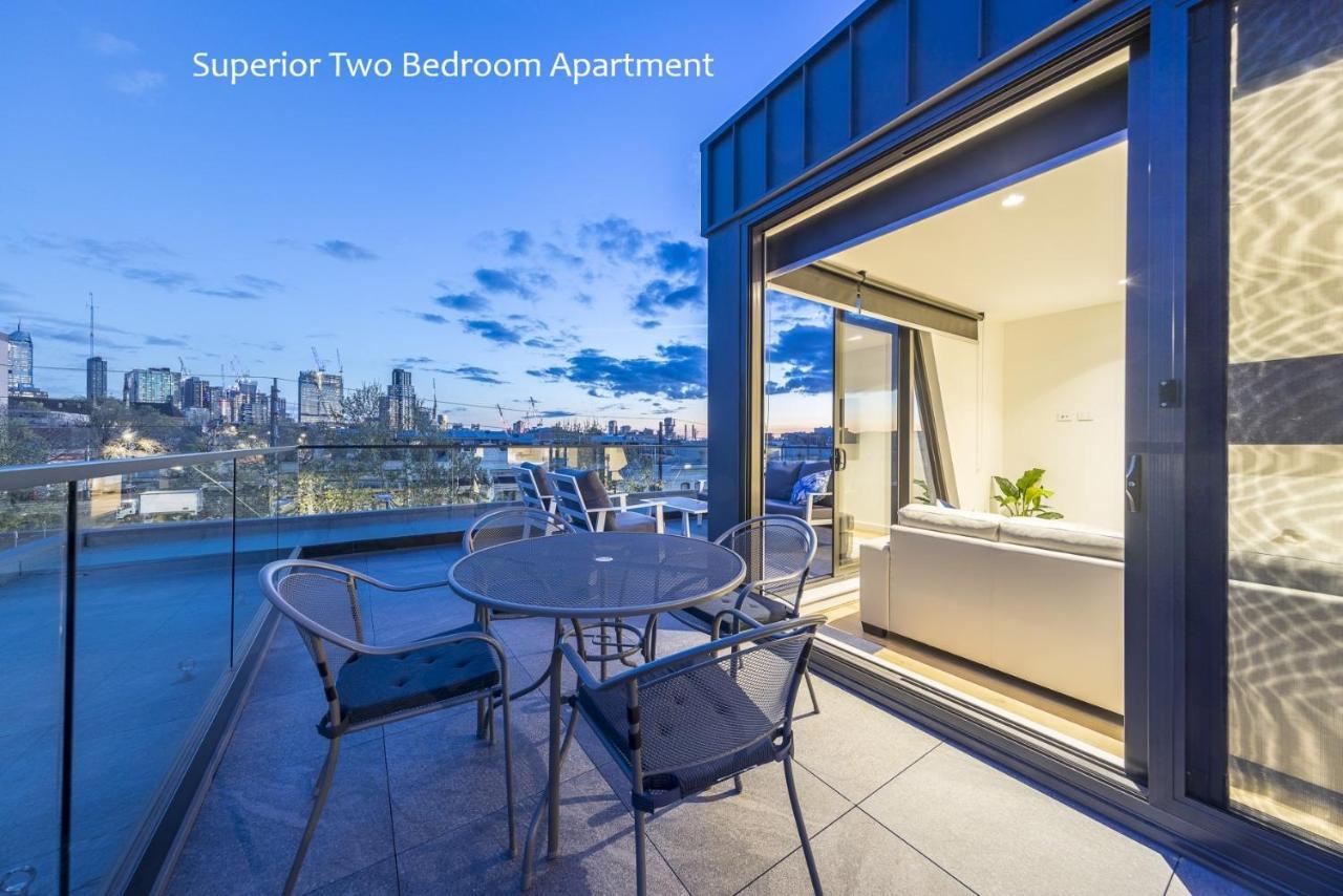 Q Squared Serviced Apartments Melbourne Bagian luar foto
