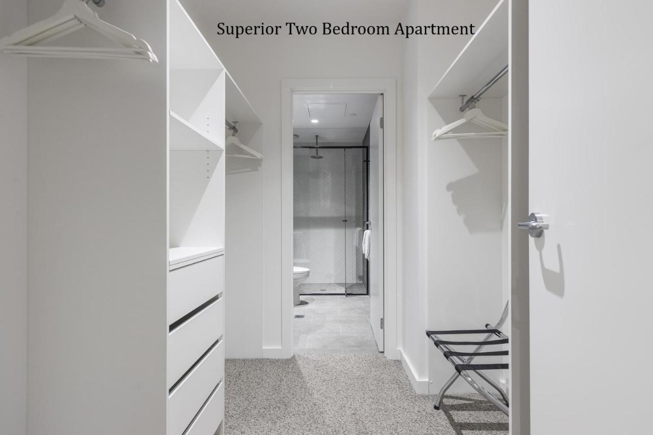 Q Squared Serviced Apartments Melbourne Bagian luar foto