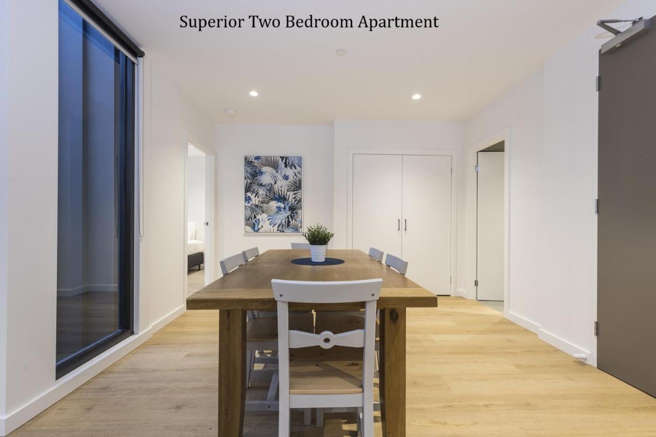 Q Squared Serviced Apartments Melbourne Bagian luar foto