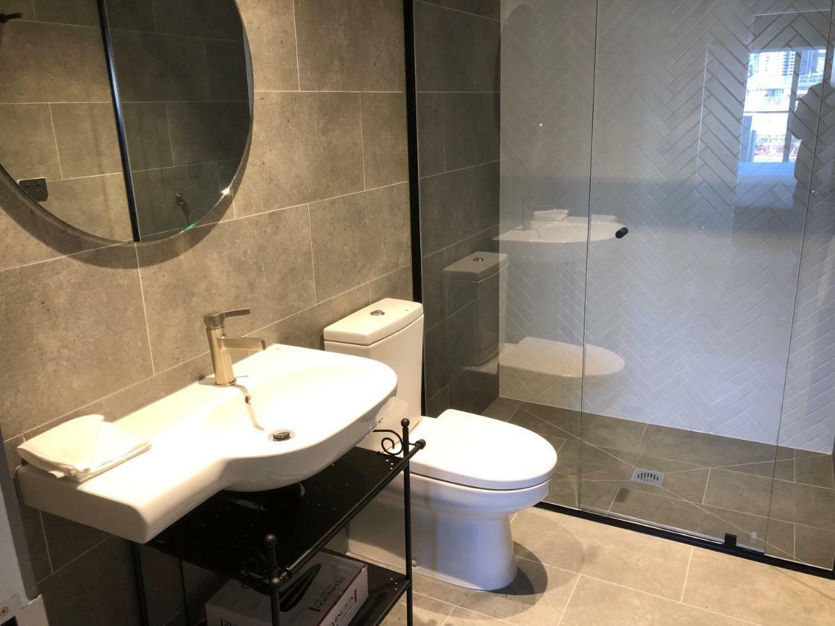 Q Squared Serviced Apartments Melbourne Bagian luar foto