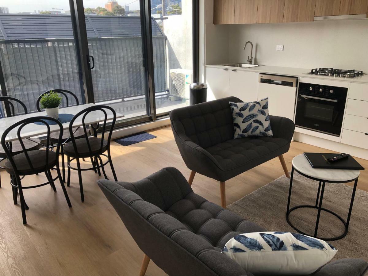 Q Squared Serviced Apartments Melbourne Bagian luar foto