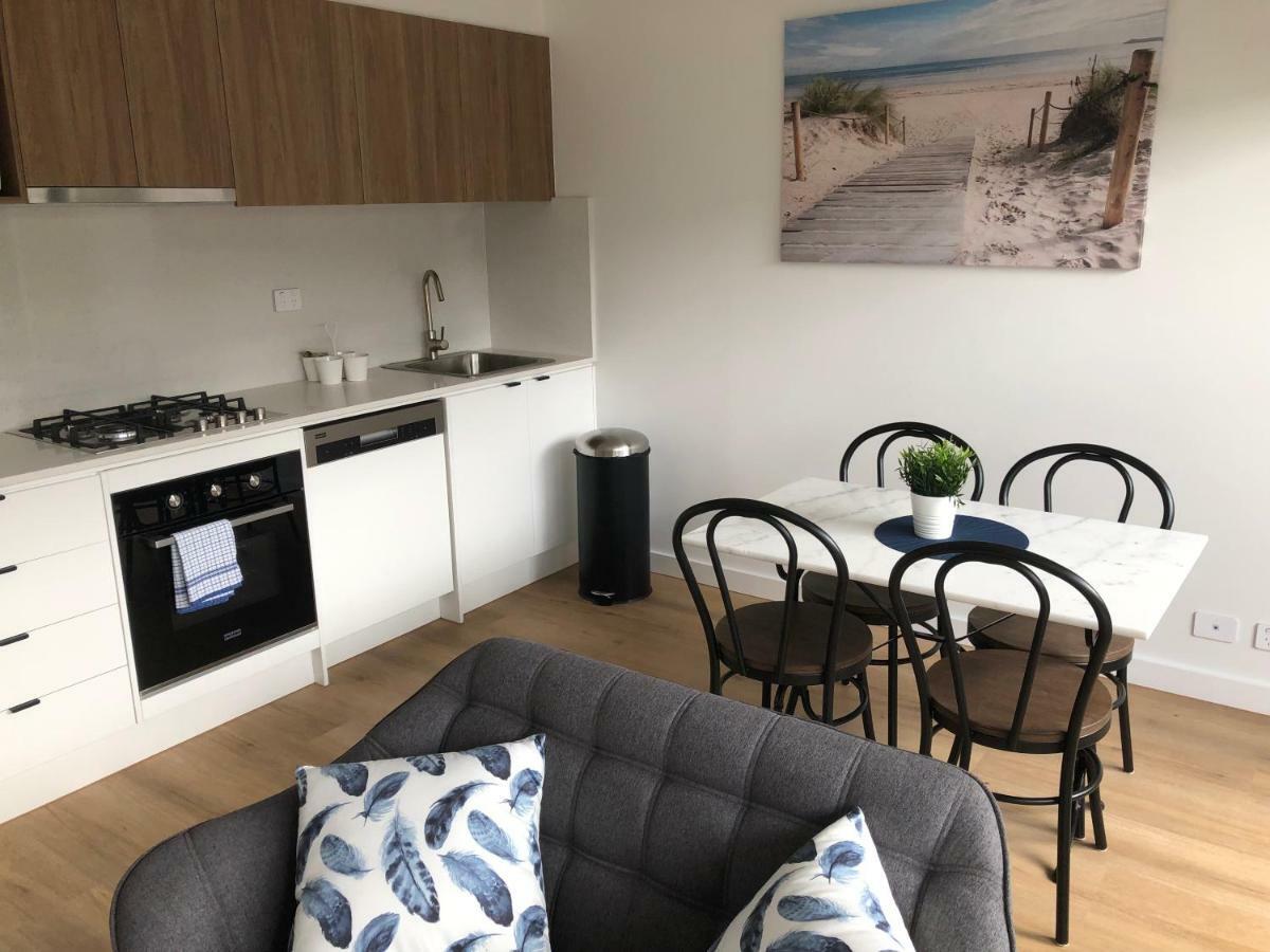 Q Squared Serviced Apartments Melbourne Bagian luar foto