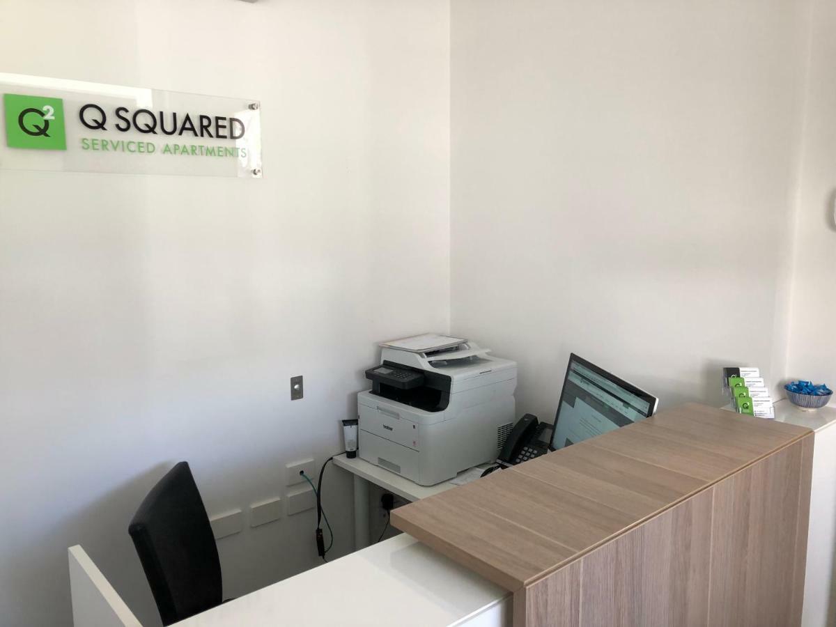 Q Squared Serviced Apartments Melbourne Bagian luar foto