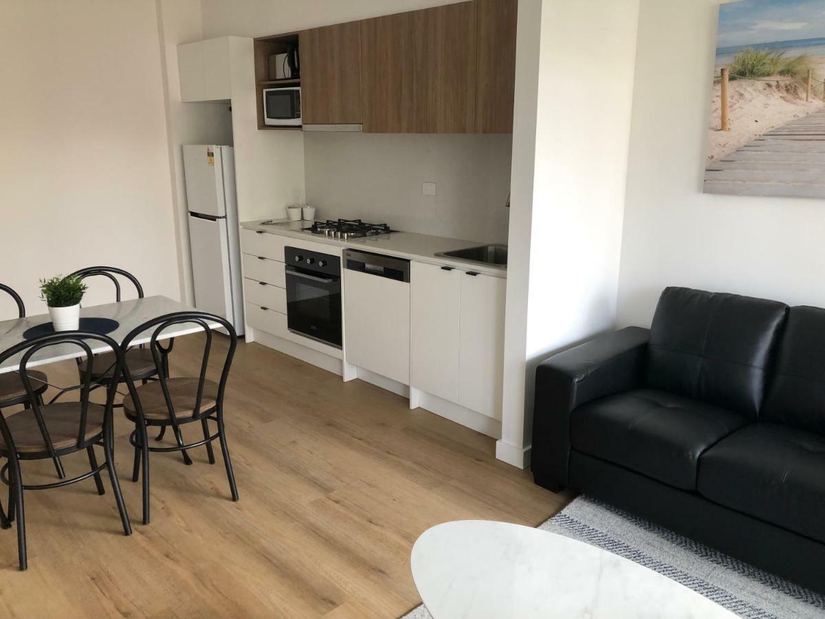 Q Squared Serviced Apartments Melbourne Bagian luar foto