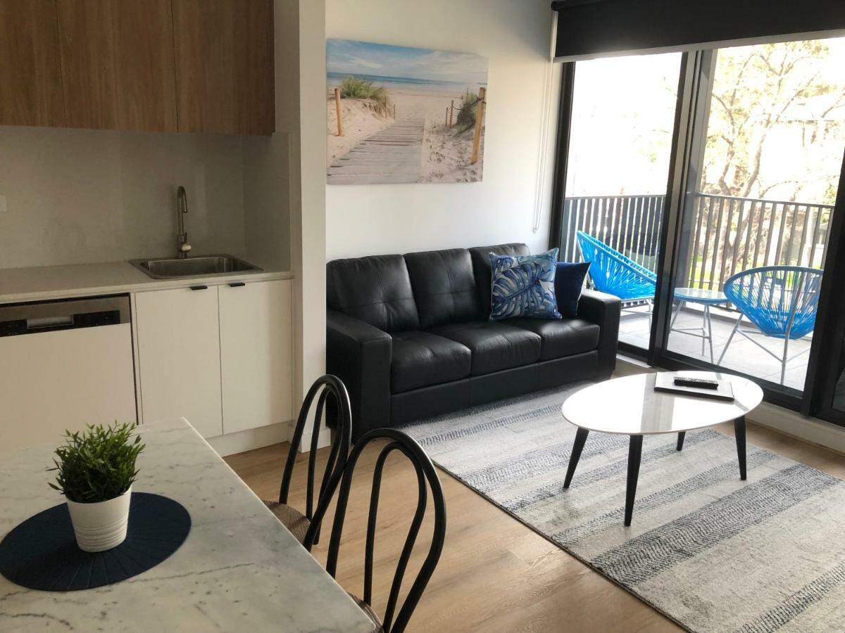 Q Squared Serviced Apartments Melbourne Bagian luar foto