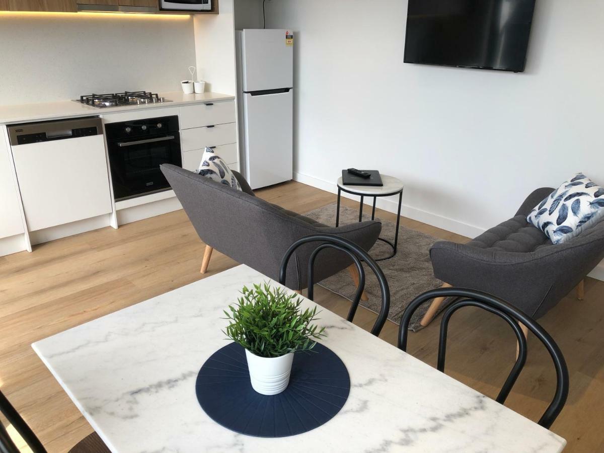 Q Squared Serviced Apartments Melbourne Bagian luar foto
