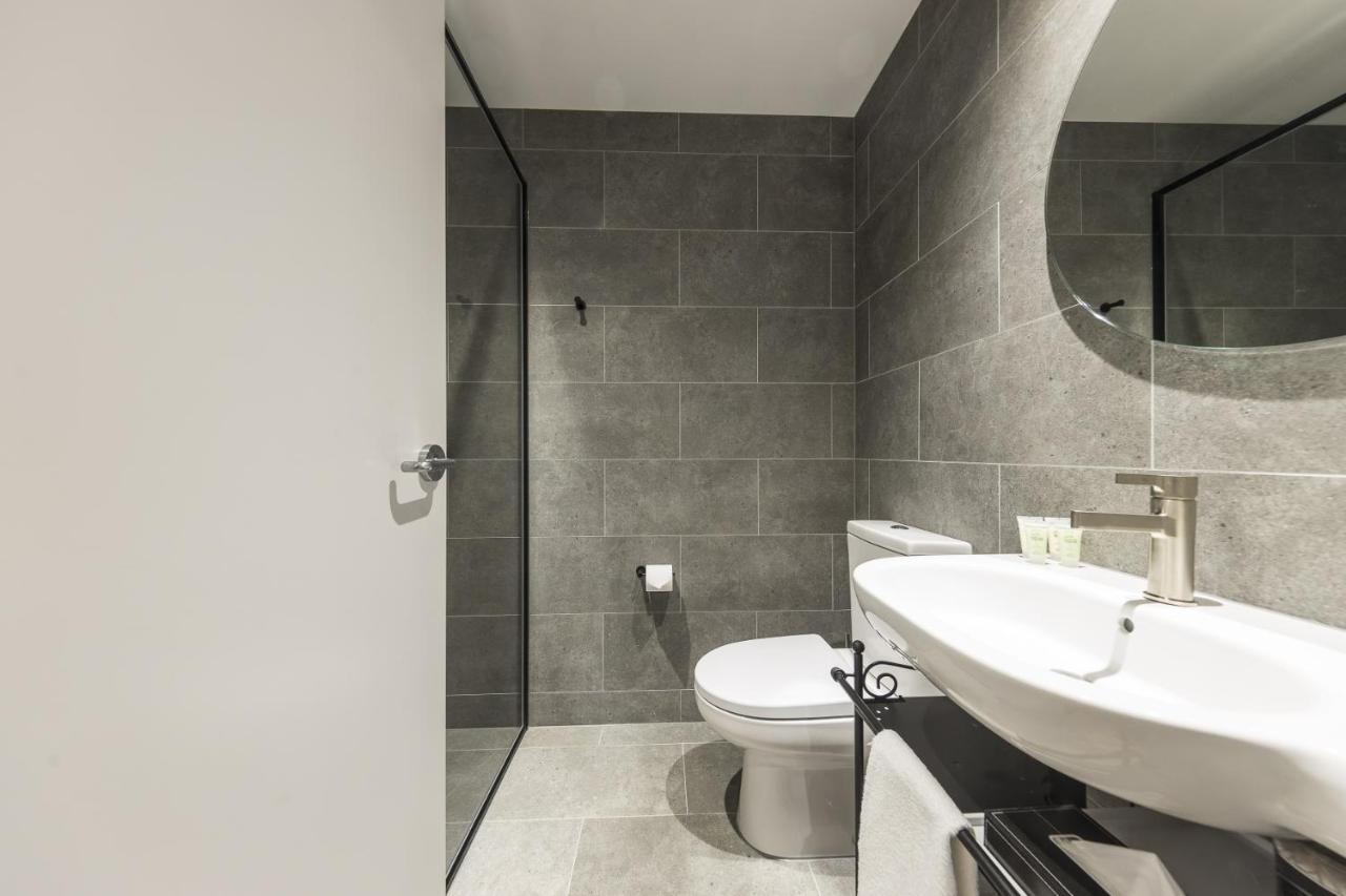 Q Squared Serviced Apartments Melbourne Bagian luar foto