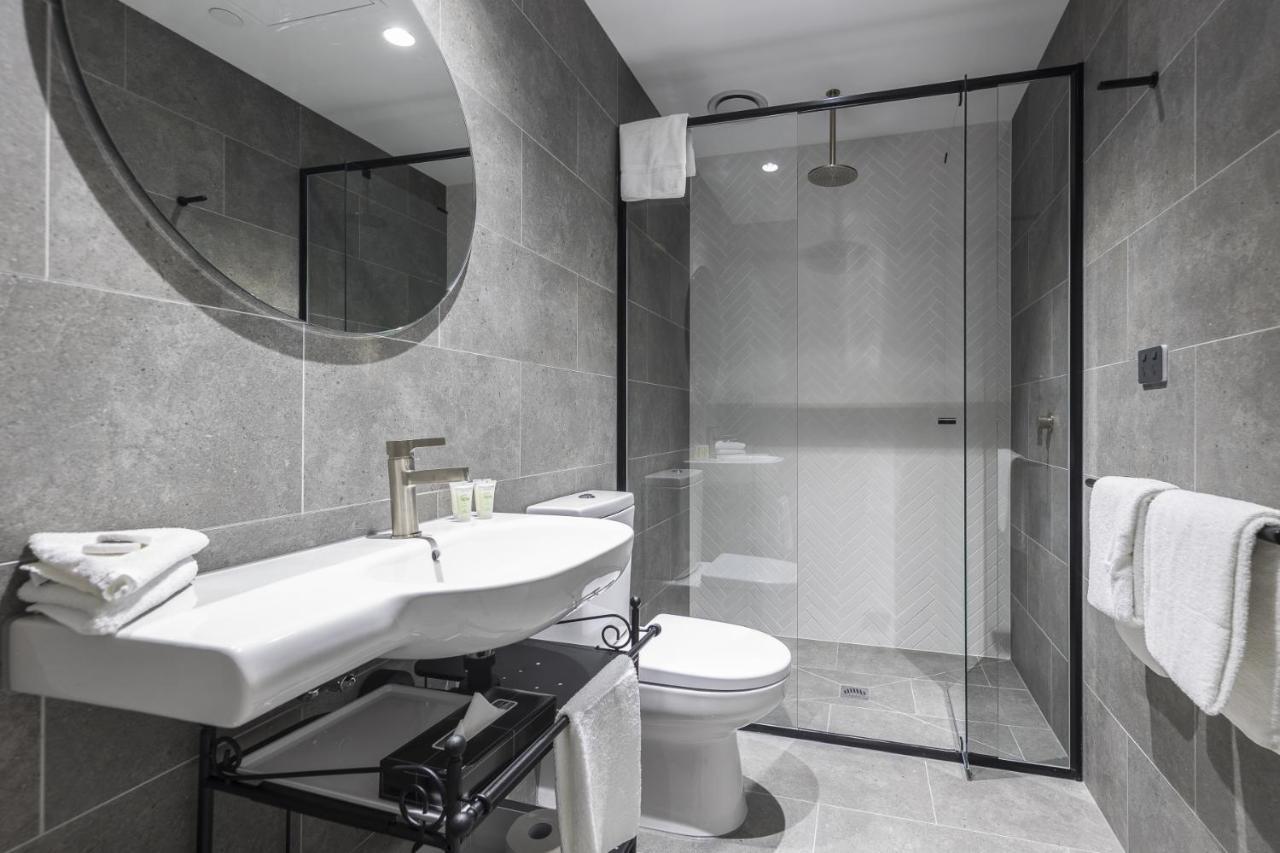 Q Squared Serviced Apartments Melbourne Bagian luar foto