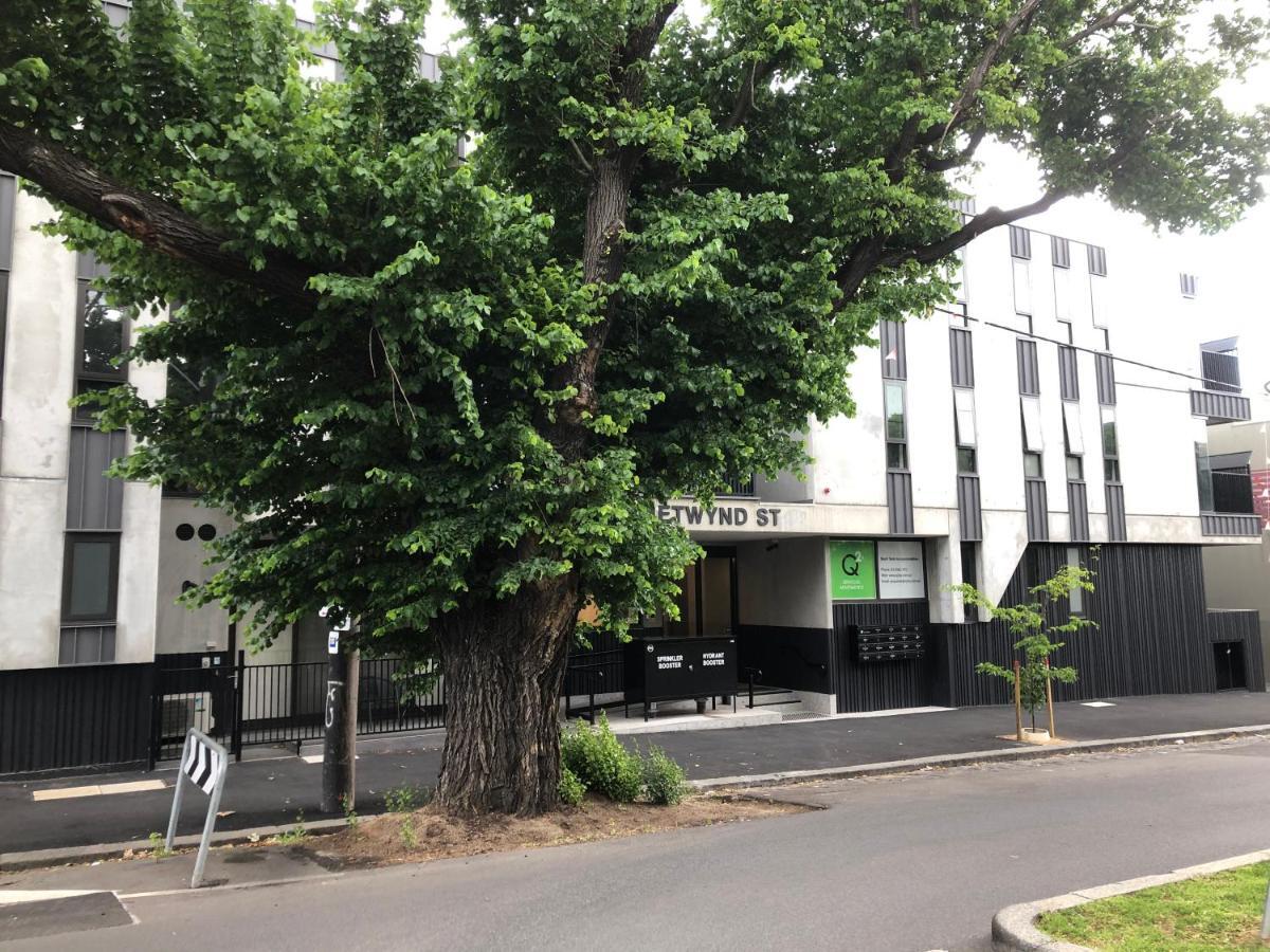 Q Squared Serviced Apartments Melbourne Bagian luar foto